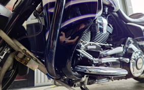 HARLEY  HARLEY FLHXSE CVO 2016 PXN