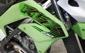 KAWASAKI KLX230 1995 LX230A