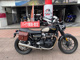 Фото Triumph STREET TWIN 2021 с японского аукциона