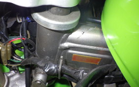 KAWASAKI KSR110 2021 KL110A