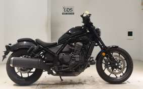 HONDA REBEL 1100 DCT 2021 SC83