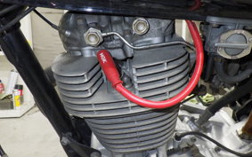 YAMAHA SR400 Gen.2 1996 1JR