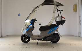 SUZUKI ADDRESS V125Gヤネツキ 1983 CF46A