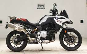 BMW F750GS 2019