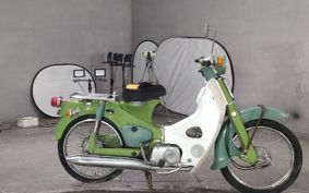 HONDA SUPER CUB50 C50