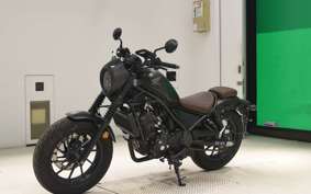HONDA REBEL 250 S
