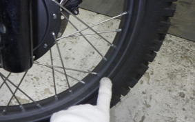 HONDA CT125 HUNTER CUB JA55