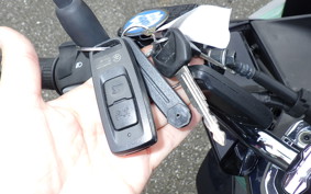 HONDA PCX 125 1987 JK05