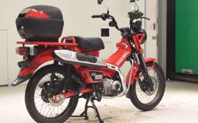 HONDA CT125 HUNTER CUB 2013 JA55