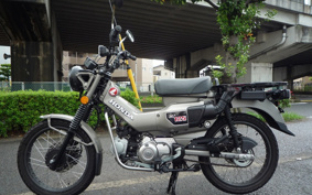 HONDA CT125 HUNTER  CUB  JA65