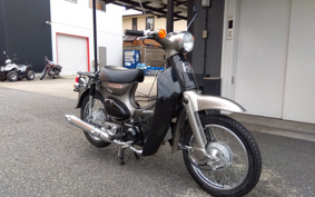 HONDA LITTLE CUB AA01