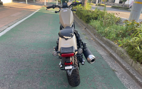 HONDA  REBEL 250 E-CLUTCH MC49