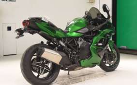 KAWASAKI NINJA H2 SX SE 2018 ZXT02A