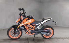 KTM 390 DUKE JPJ40