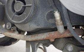 SUZUKI LET's 4 Basket CA43A