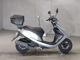 Фото Honda DIO с японского аукциона