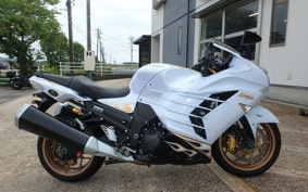 KAWASAKI NINJA ZX-14R SE 2014 ZXT40E