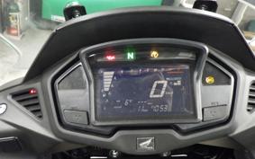 HONDA VFR800X 2015 RC80