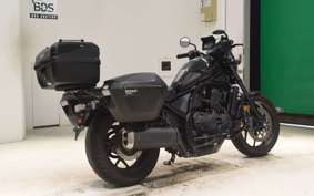 HONDA REBEL 1100 DCT 2023 SC83