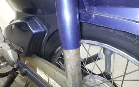 HONDA C90 SUPER CUB E 2022 HA02