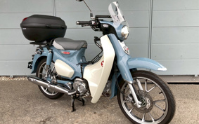 HONDA  SUPER CUB C125 JA58
