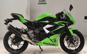 KAWASAKI NINJA 250 SL BX250A