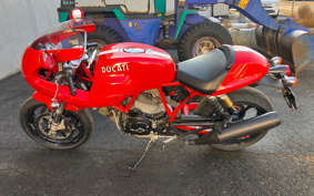 DUCATI DUCATI SPORT1000S 2007 ZDMC102AB6B
