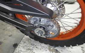 YAMAHA TRICKER Gen.2 DG16J