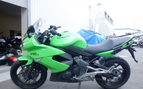 KAWASAKI NINJA 400R 2010 ER400B