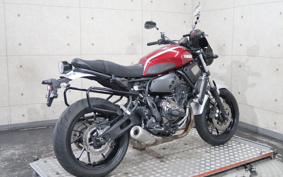 YAMAHA XSR700 2017 RM22J
