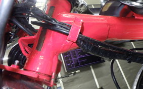HONDA UNREGISTERED MODEL by BDS50