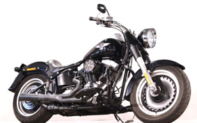HARLEY FLSTFB 2009 JN5