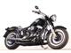 Фото Harley FLSTFB 2009 с японского аукциона