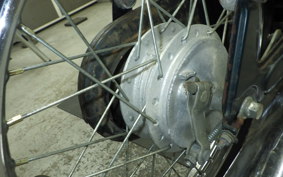 YAMAHA MATE 50 V50
