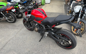 HONDA CB650F 2017 RC83