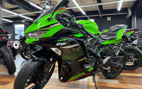 KAWASAKI NINJA ZX-25R KRT ED ZX250E