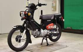 HONDA CROSS CUB 110 2026 JA45