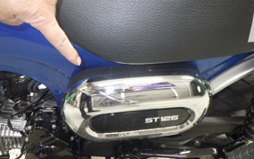 HONDA DAX 125 JB06