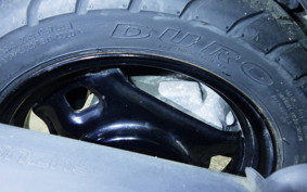 SUZUKI ﾚｯﾂ 2008 CA4AA