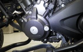 HONDA REBEL 250 A 2008 MC49