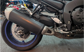 YAMAHA FAZER FZ8 2014 RN25