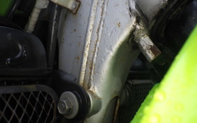 KAWASAKI KLR250 KL250D