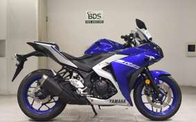 YAMAHA YZF-R25 2026 RG10J