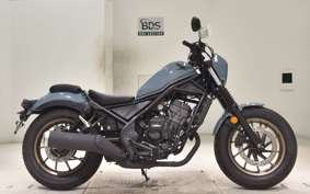 HONDA REBEL 250  S E-clutch MC49