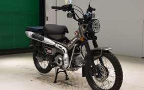 HONDA CT125 HUNTER ｶﾌﾞ 2018 JA65