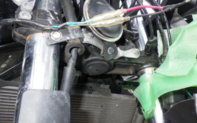 KAWASAKI NINJA 400 2014 EX400E