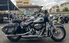 HARLEY FLSTC 2013 BW5