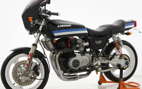 KAWASAKI Z400 FX 1979 KZ400E
