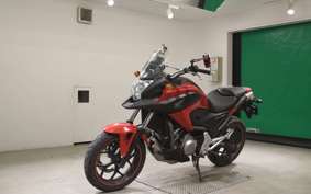 HONDA NC 700 X 2012 RC63