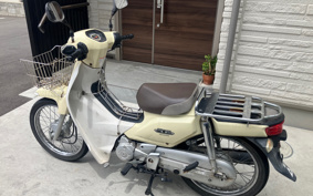 HONDA SUPER CUB110 JA10